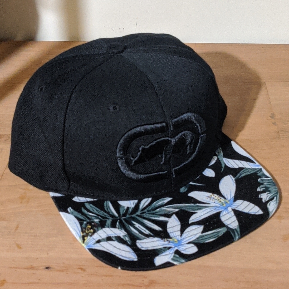 Ecko unltd snapback hat